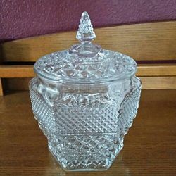 Crystal Ice Bucket 