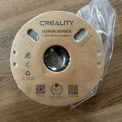 CREALITY HYPER SERIES © 3D PRINTER FILAMENT