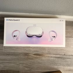 Meta Quest 2 - Lightly Used