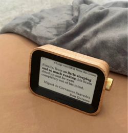 Author Clock Vol. 1 (Small)