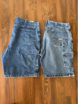 Wrangler Jean shorts