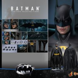 Hot Toys MMS769 Batman 2.0 (Collector's Edition) Batman Returns 1/6 Figure