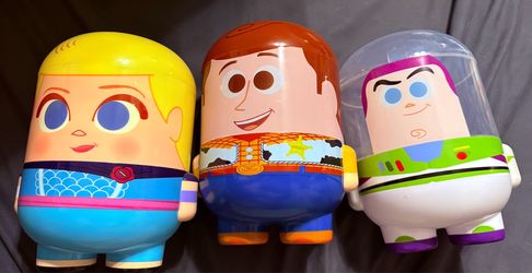 Toy Story pop-corn bucket