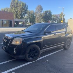 2014 GMC Terrain