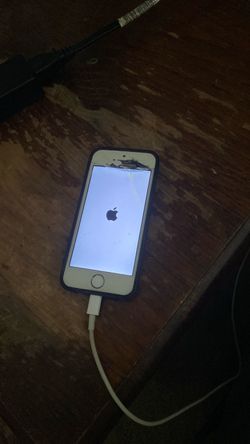 Apple iPhone SE needs repairs