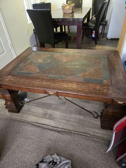Living Room Table
