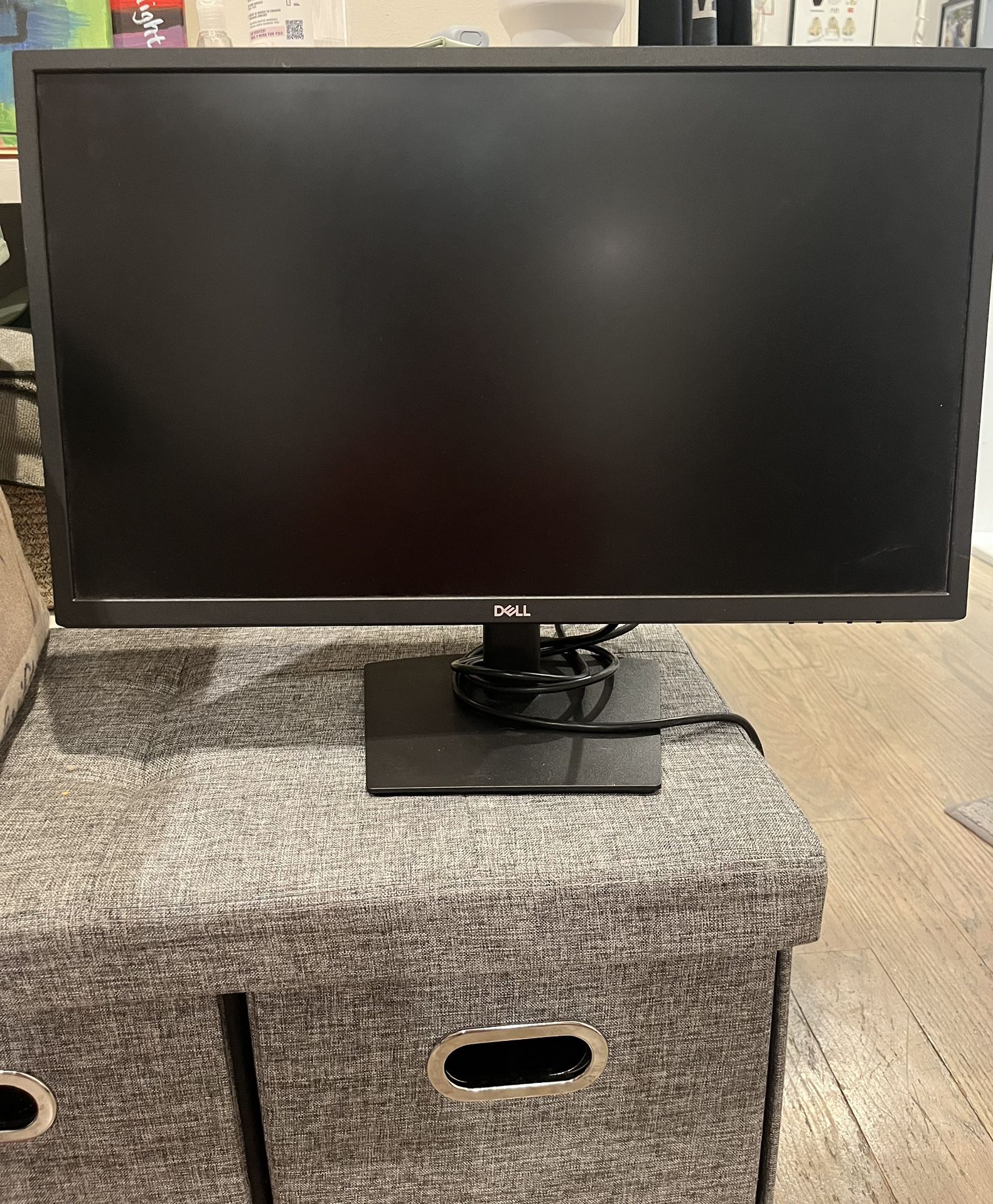 Dell 24” Monitor (E2422H) – Great Condition