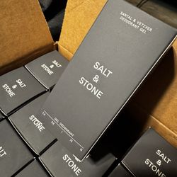 Salt & Stone Deodorant 