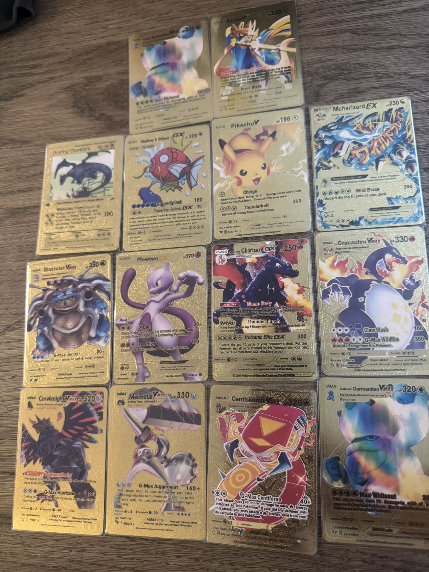Pokemon Cards