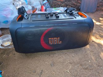 JBL PARTY BOX