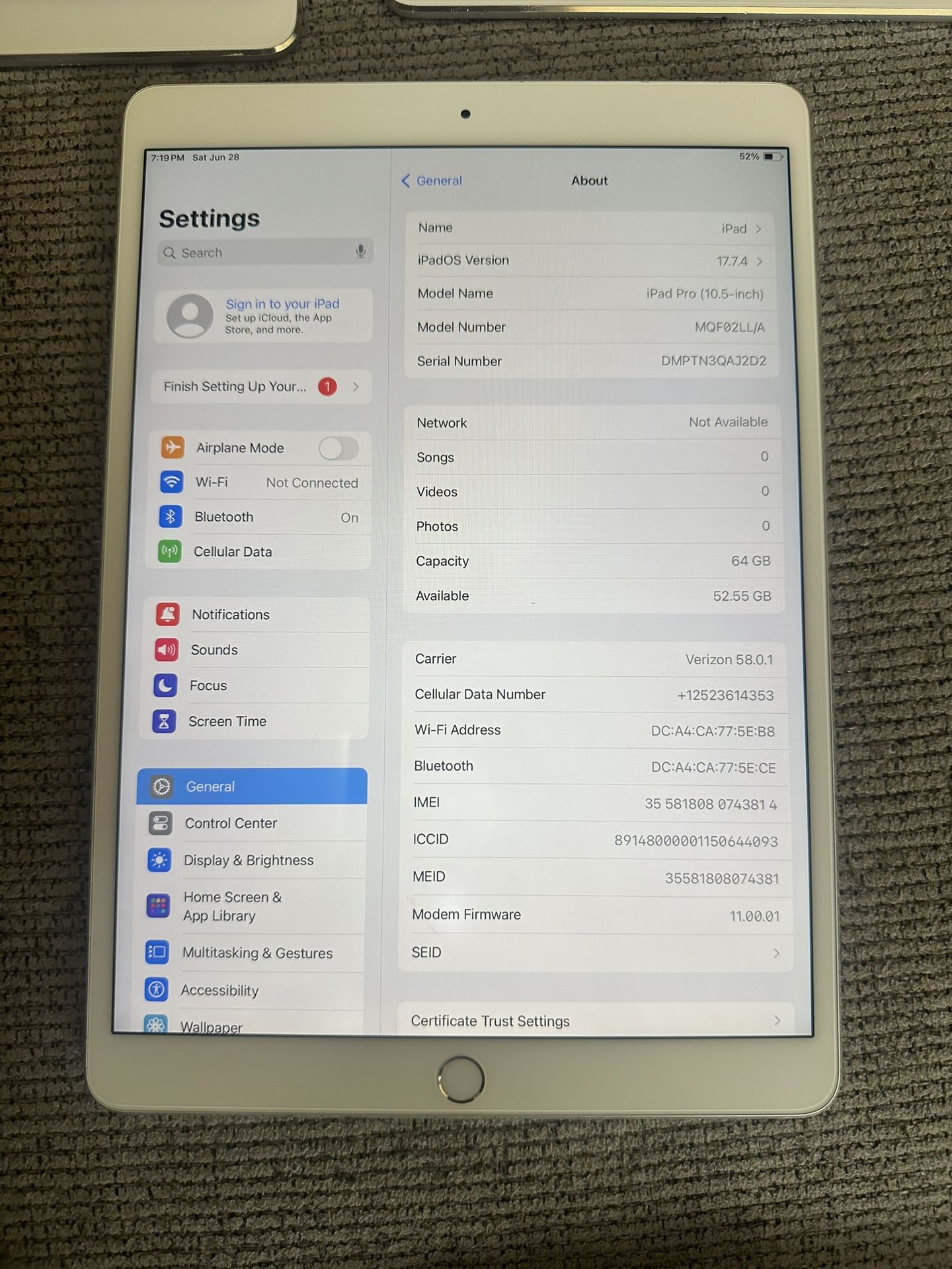 iPad Pro