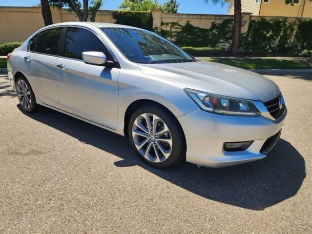 2015 Honda Accord