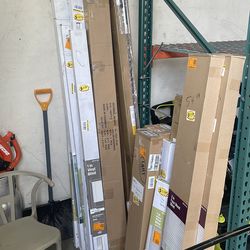 Blinds for almost any window