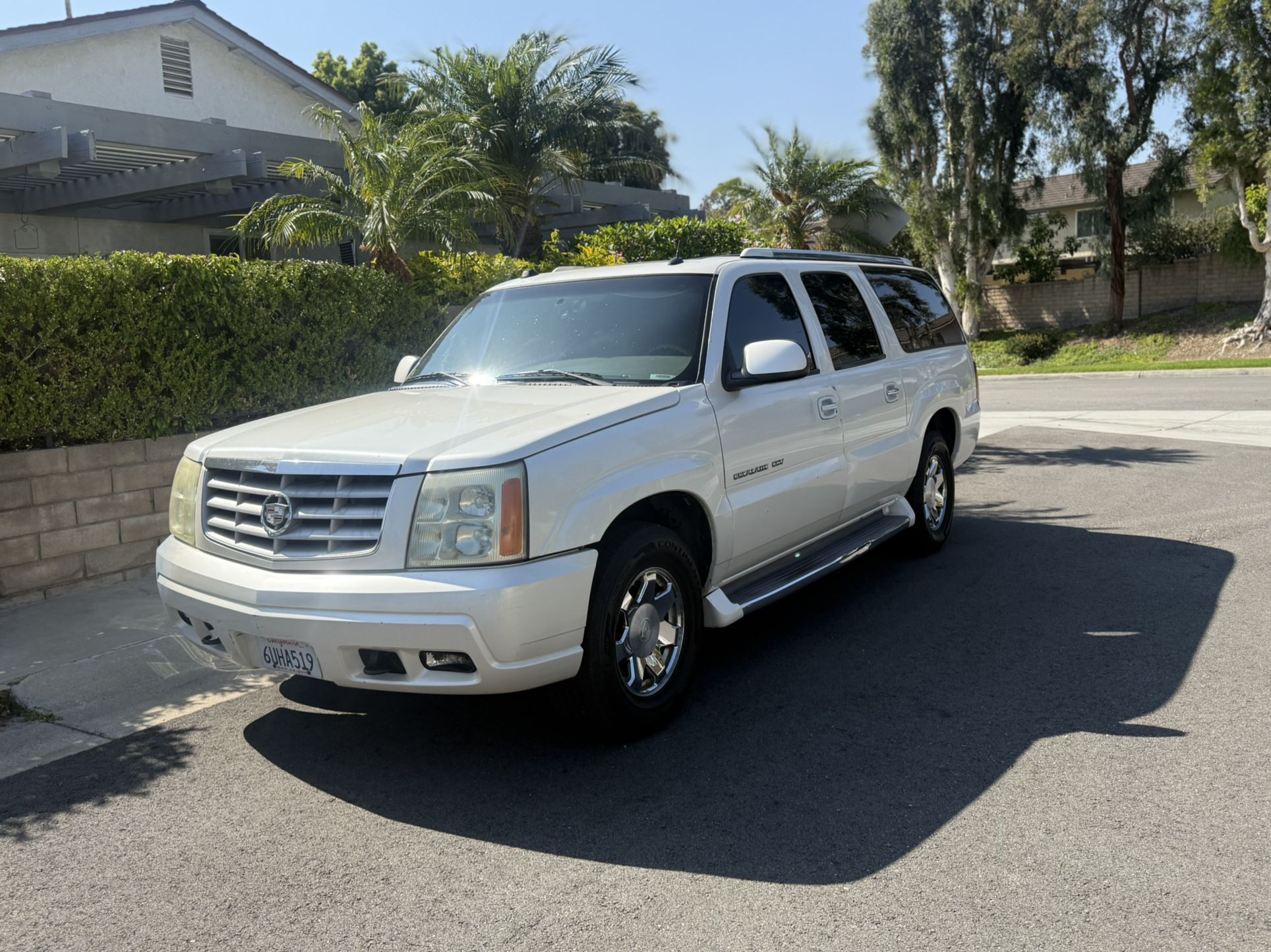 2004 Cadillac Escalade