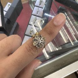Flower Ring