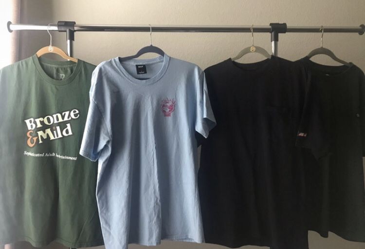 Men T-shirt for Sale in Houston, TX - OfferUp