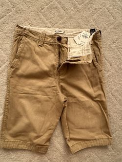 A &F/ Boys/ Ultimate Longboard Below The Knee Shorts / 14/New