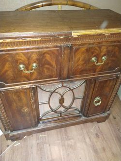 Firestone Cabinet  