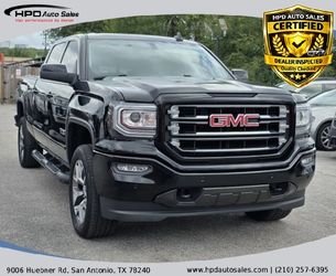 2018 GMC Sierra 1500 Crew Cab