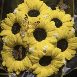 Sunflower Bouquet