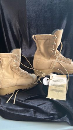 Army Combat Boots