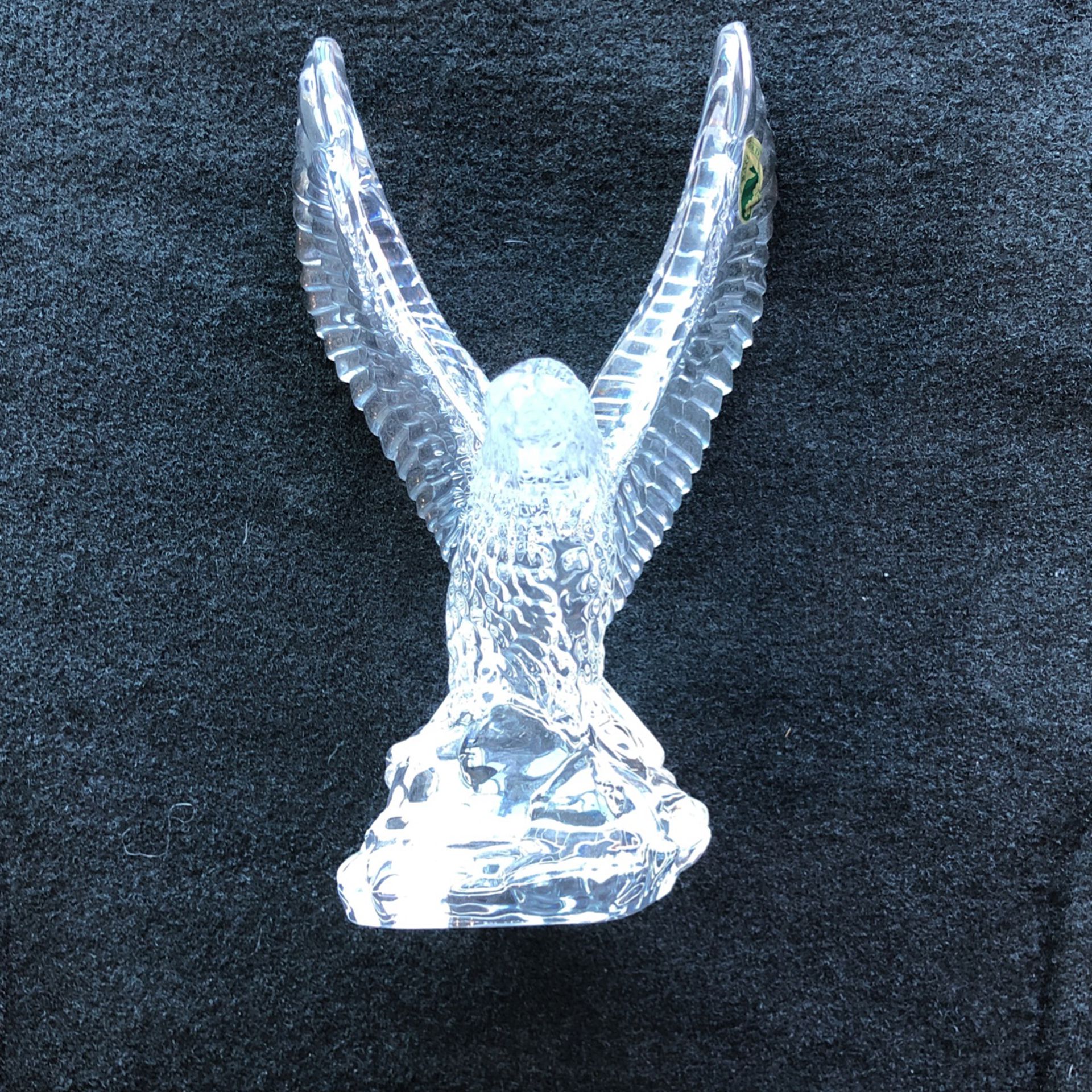 Crystal Eagle