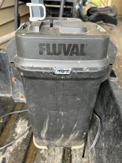 Fluval 407 Fish Tank Filter System