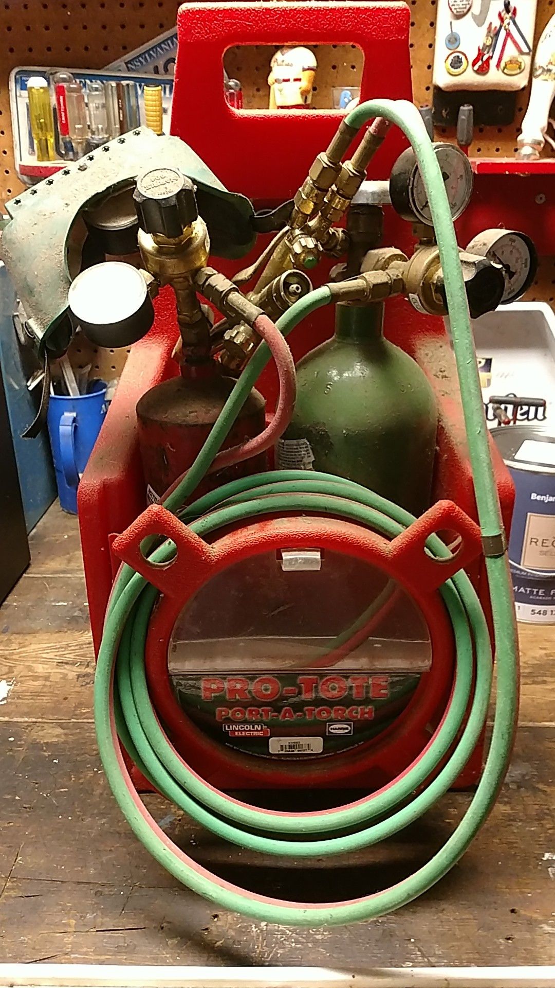 Port-a-torch