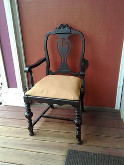 Antique chair