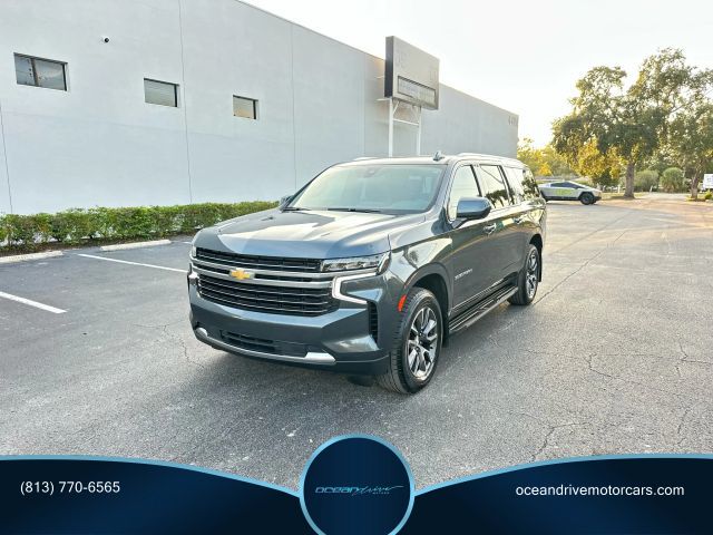 2021 Chevrolet Suburban
