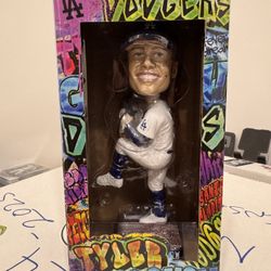 Tyler Glasnow Bobble Head