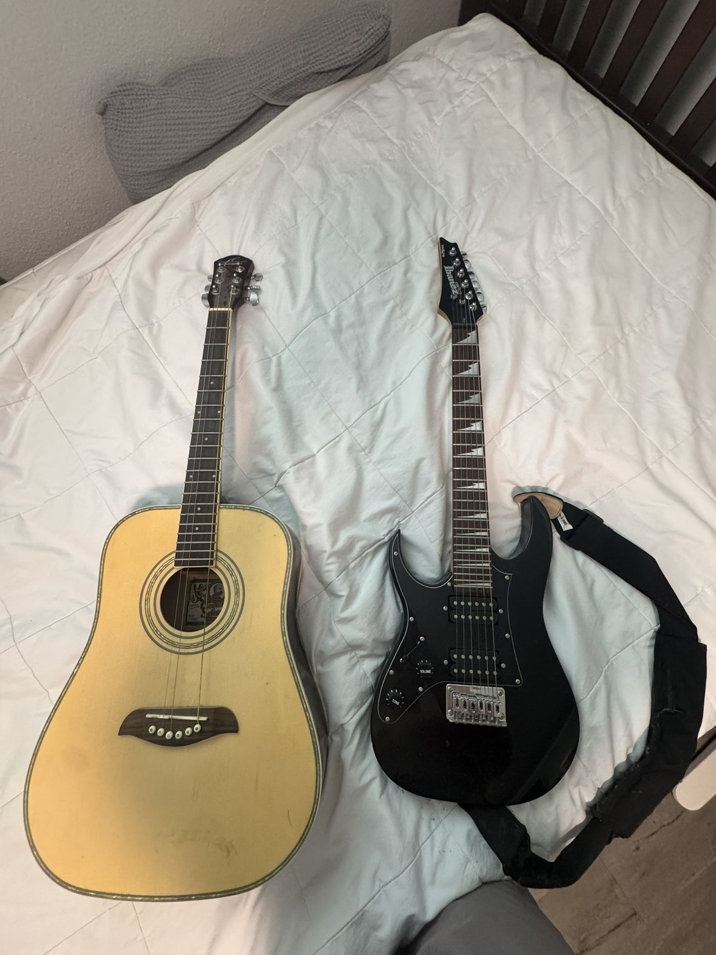 Left Handed Guitars