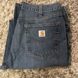 Carhartt Jeans