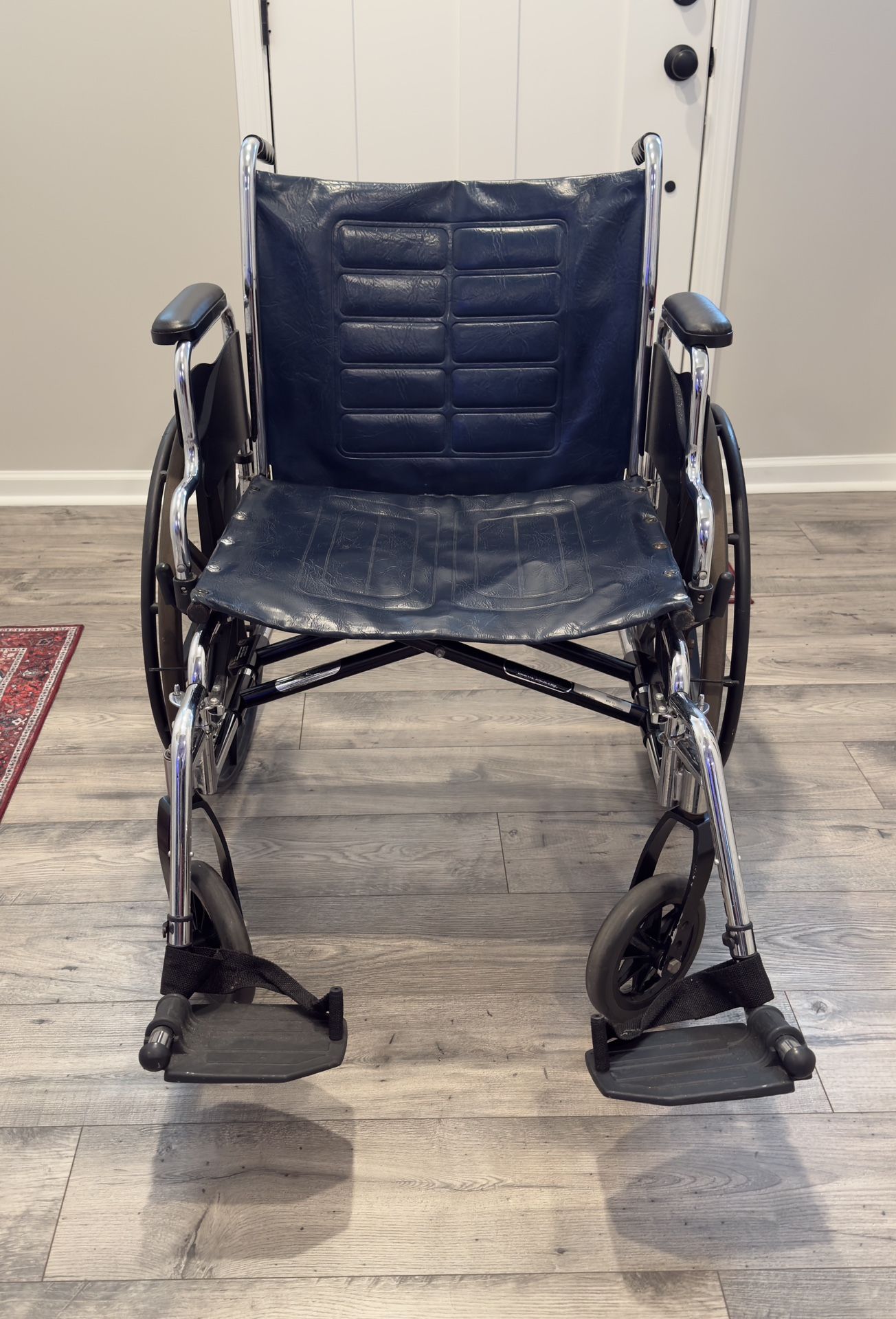 Invacare Tracer IV 22” Seat Wheelchair