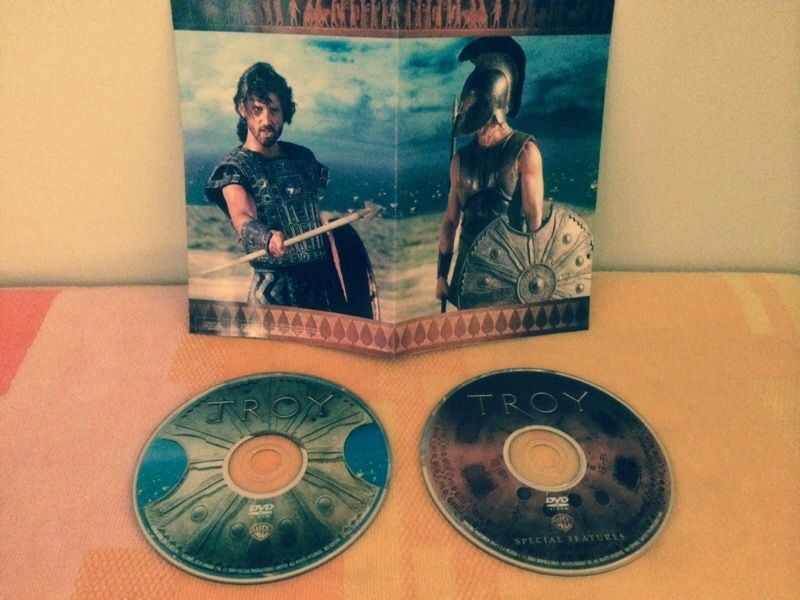 Troy 2 DVD / Movie