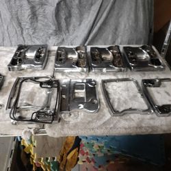 Various H.D parts
