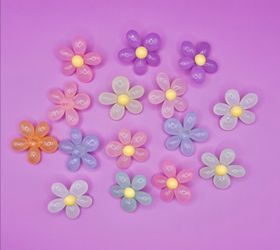 Flower Beads - See Description
