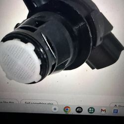 Windshield washer pump for Lexus