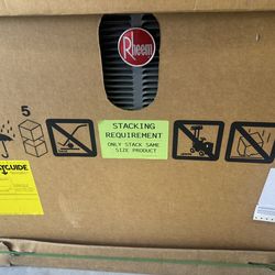 Rheem ,Ac A410 ,5 ton ,16 seer