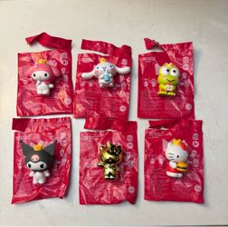 Hello Kitty, Burger King Collab