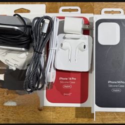 iPhone 14 Pro Accessories 