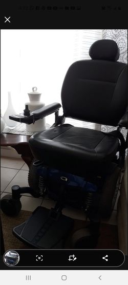 Electronic 💺 Chair New 