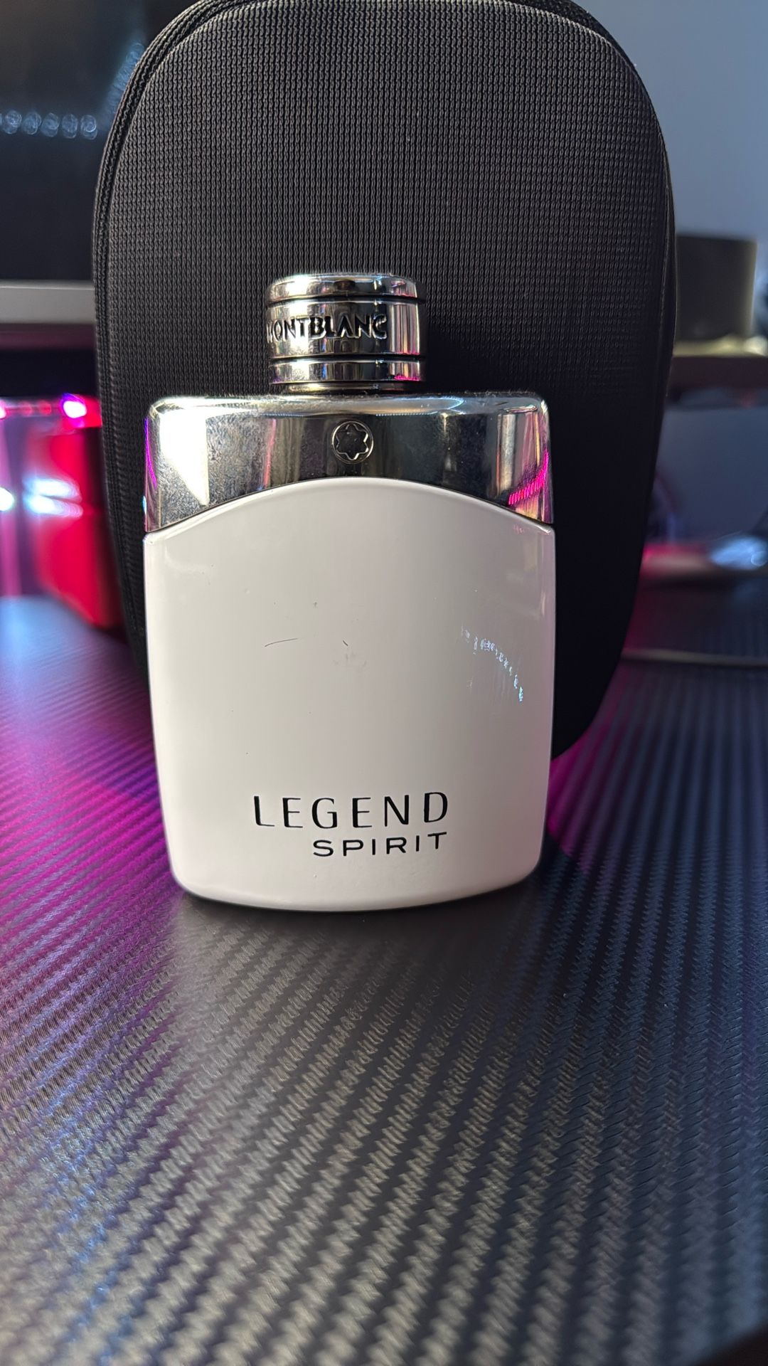 Mont Blanc Legend Spirit Eau De Toilette
