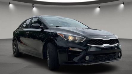 2020 Kia Forte