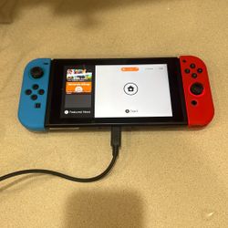 Older Nintendo Switch/case