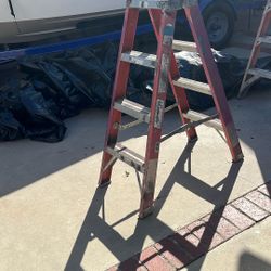 4 Ft Ladder
