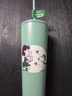 Snoop Starbucks tumbler