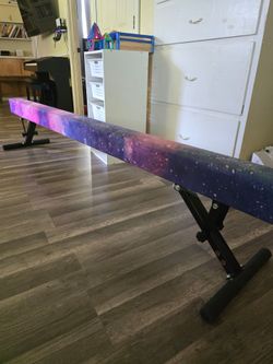 Balance beam