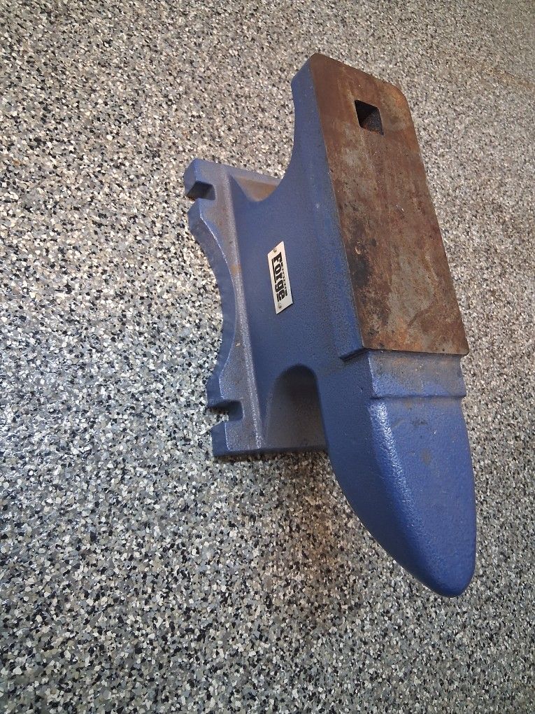 55 Lbs Anvil