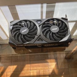 MSI GeForce RTX 3070 Ventus 2X OC – Excellent Condition – Original Owner